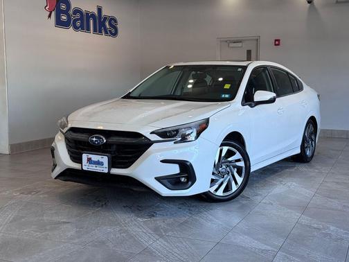 2025 Subaru Legacy Limited