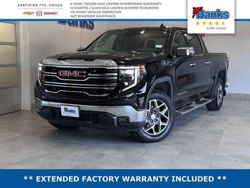 2023 GMC Sierra 1500 SLT
