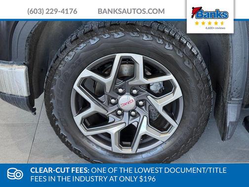 2023 GMC Sierra 1500 SLT