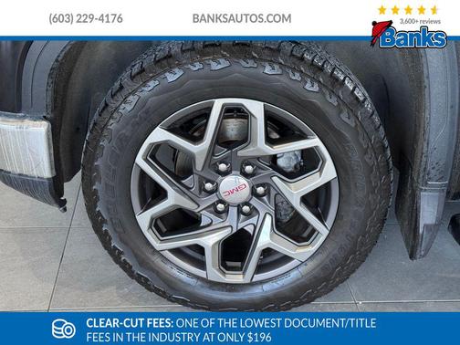 2023 GMC Sierra 1500 SLT