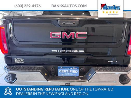 2023 GMC Sierra 1500 SLT