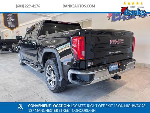 2023 GMC Sierra 1500 SLT