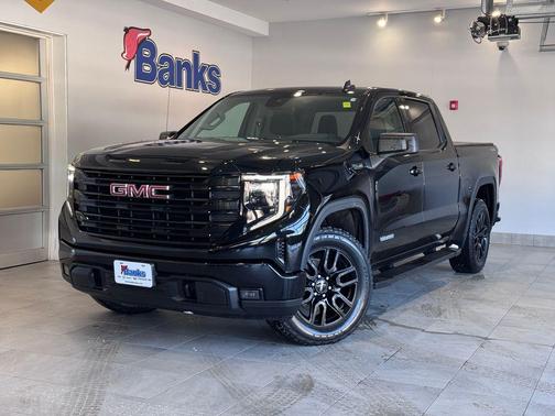 2023 GMC Sierra 1500 Elevation