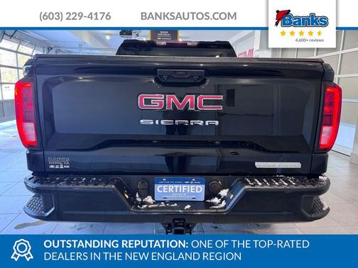 2023 GMC Sierra 1500 Elevation