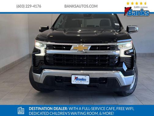 2022 Chevrolet Silverado 1500 LT
