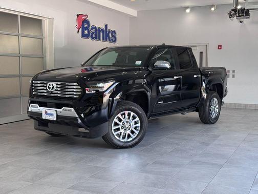 2024 Toyota Tacoma Limited