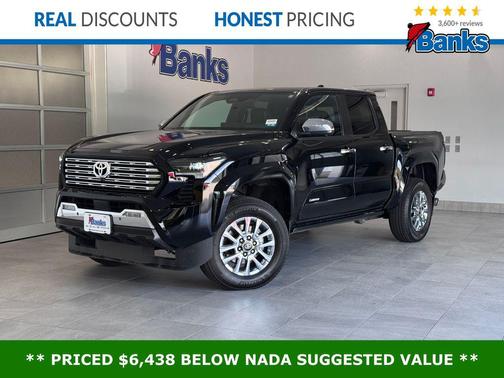 2024 Toyota Tacoma Limited