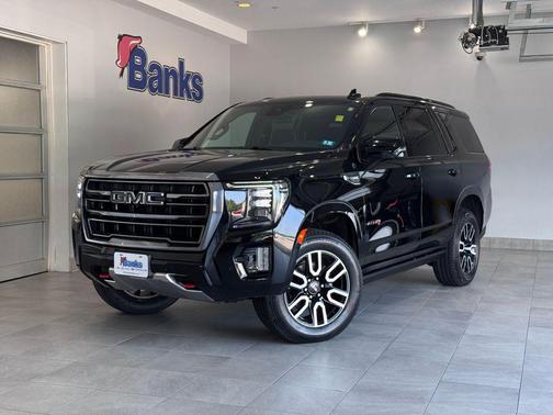 2023 GMC Yukon 4WD AT4