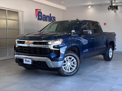 2022 Chevrolet Silverado 1500 LT
