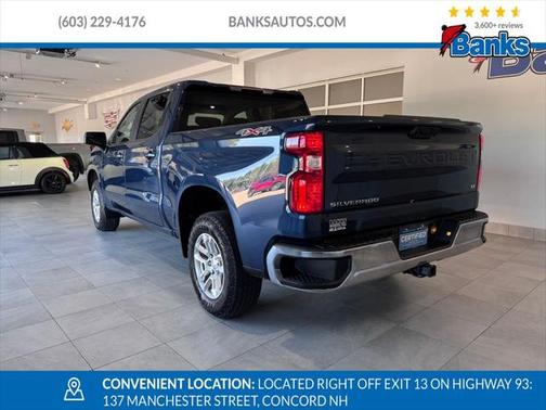 2022 Chevrolet Silverado 1500 LT