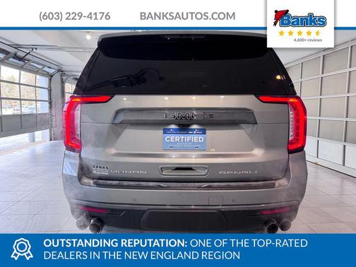 2023 GMC Yukon Denali Ultimate