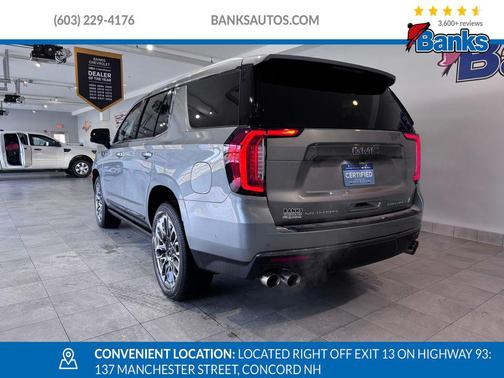 2023 GMC Yukon Denali Ultimate