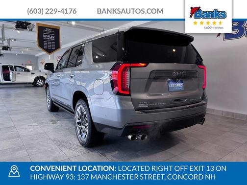 2023 GMC Yukon Denali Ultimate