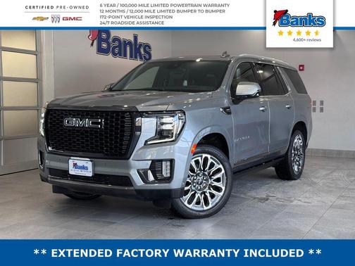 2023 GMC Yukon Denali Ultimate
