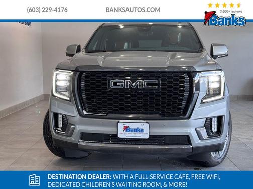 2023 GMC Yukon Denali Ultimate