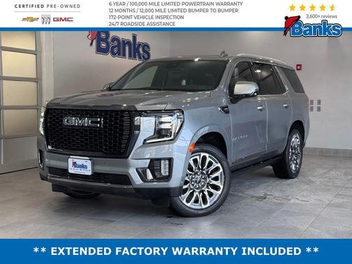 2023 GMC Yukon Denali Ultimate