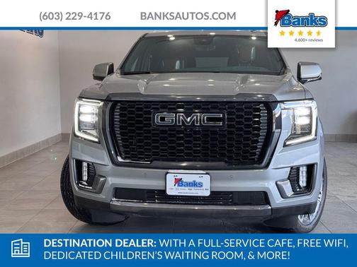 2023 GMC Yukon Denali Ultimate