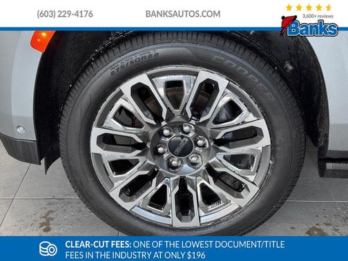 2023 GMC Yukon Denali Ultimate