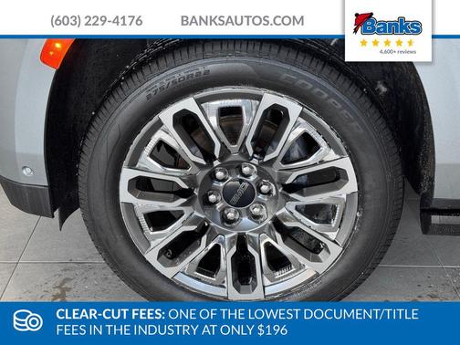 2023 GMC Yukon Denali Ultimate