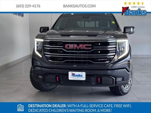 2022 GMC Sierra 1500 AT4