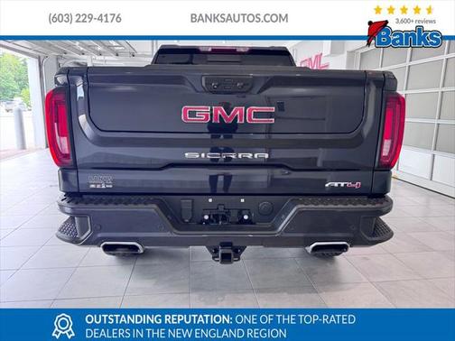 2022 GMC Sierra 1500 AT4