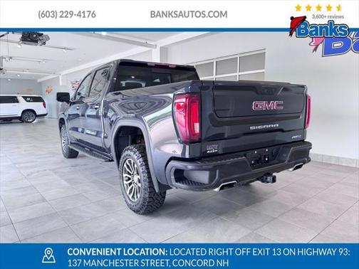 2022 GMC Sierra 1500 AT4