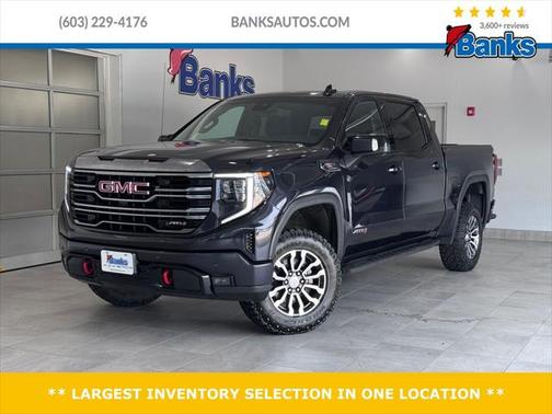 2022 GMC Sierra 1500 AT4