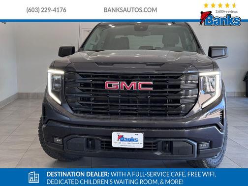 2022 GMC Sierra 1500 Elevation