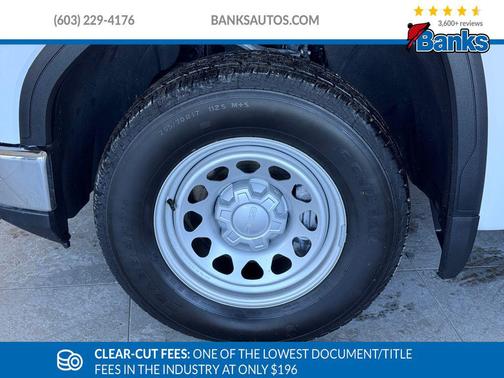 2025 GMC Sierra 1500 Pro