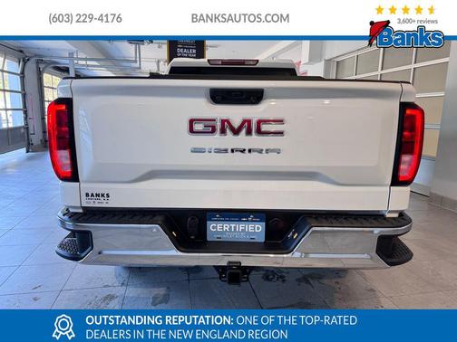 2025 GMC Sierra 1500 Pro