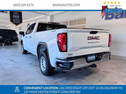 2025 GMC Sierra 1500 Pro