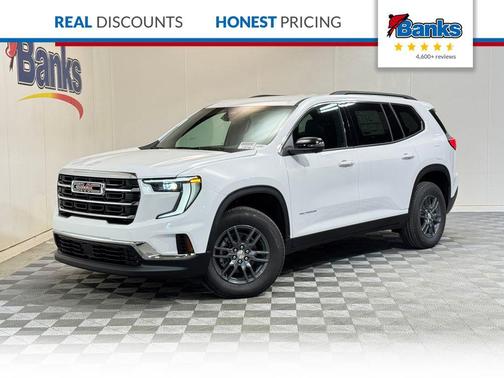 2026 GMC Acadia AWD Elevation