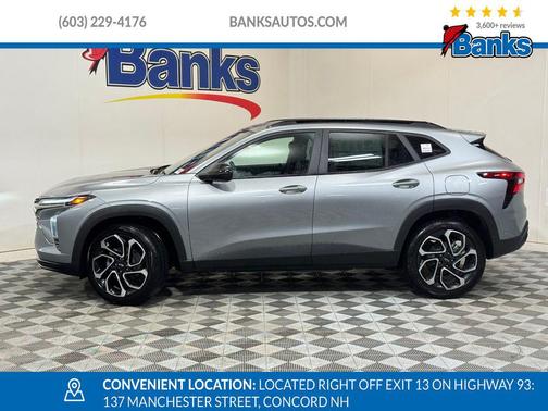 2026 Chevrolet Trax FWD 2RS