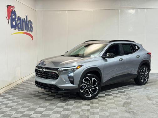 2026 Chevrolet Trax FWD 2RS