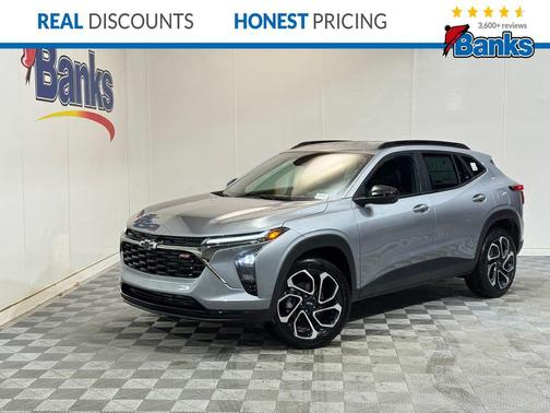 2026 Chevrolet Trax FWD 2RS