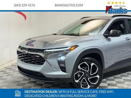 2026 Chevrolet Trax FWD 2RS