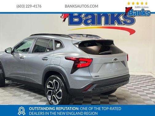 2026 Chevrolet Trax FWD 2RS