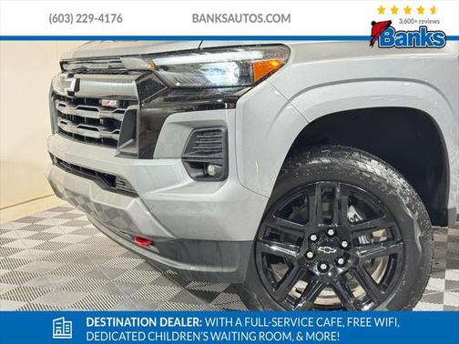2025 Chevrolet Colorado Z71