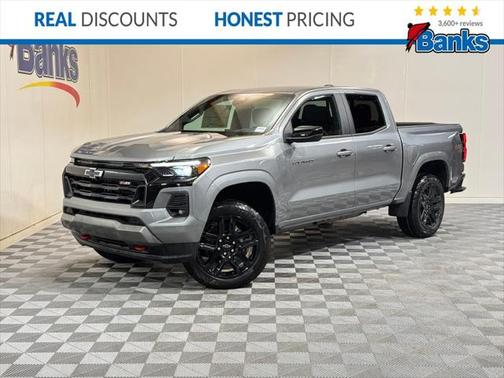 2025 Chevrolet Colorado Z71