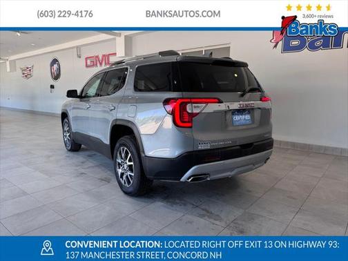 2023 GMC Acadia AWD SLE