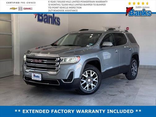 2023 GMC Acadia AWD SLE