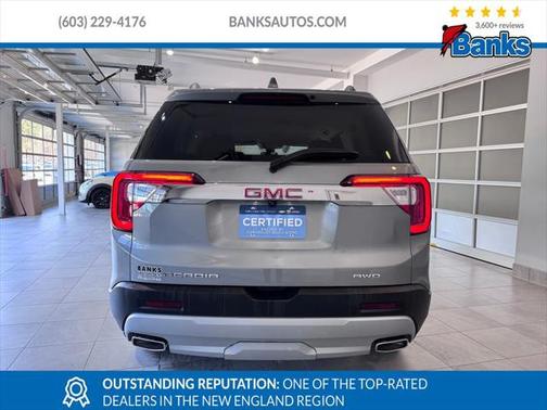 2023 GMC Acadia AWD SLE