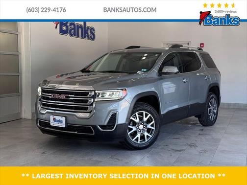 2023 GMC Acadia AWD SLE