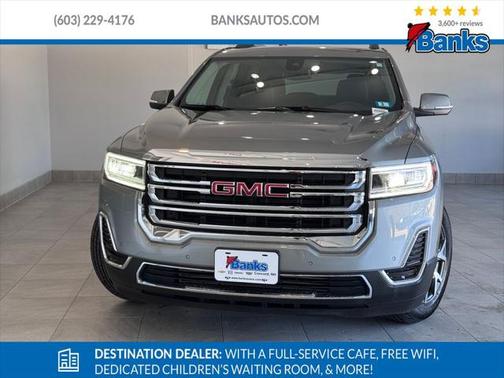 2023 GMC Acadia AWD SLE