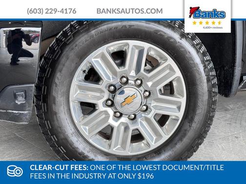 2025 Chevrolet Silverado 2500 High Country