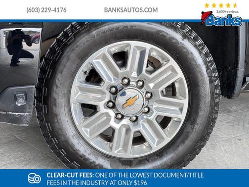 2025 Chevrolet Silverado 2500 High Country