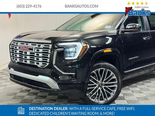 2026 GMC Terrain Denali