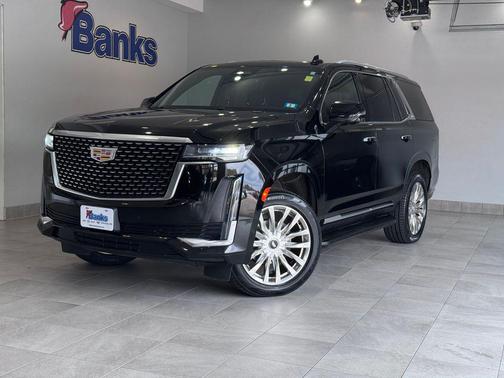 2021 Cadillac Escalade Premium Luxury