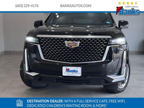 2021 Cadillac Escalade Premium Luxury
