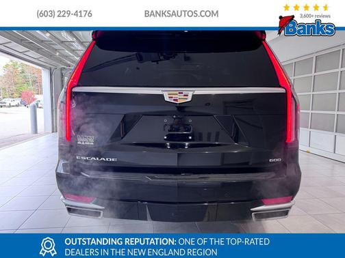 2021 Cadillac Escalade Premium Luxury